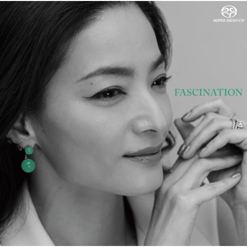 Moon haewon / ムーン(ムーン・ヘウォン) / Fascination(SACD)