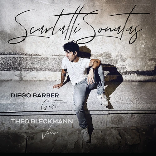 Scarlatti Sonatas/DIEGO BARBER/ディエゴ・バーバー｜JAZZ｜ディスク