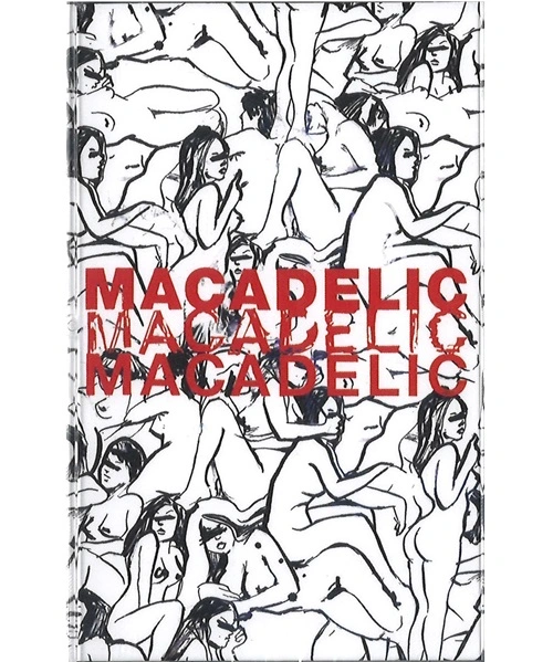 MAC MILLER / マック・ミラー / MACADELIC (CASSETTE TAPE)