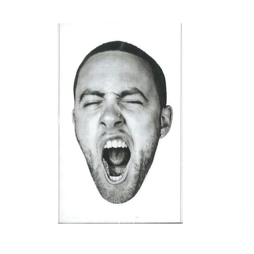 MAC MILLER / マック・ミラー / GO:OD AM (CASSETTE TAPE)