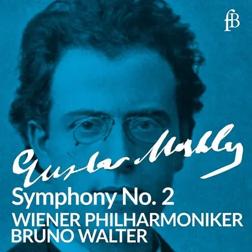 BRUNO WALTER / ブルーノ・ワルター / MAHLER:SYMPHONY NO.2