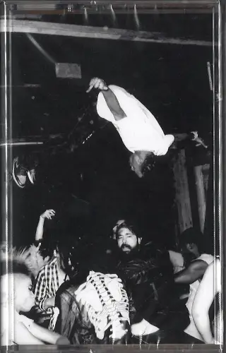 PLAYBOI CARTI / DIE LIT (CASSETTE TAPE)