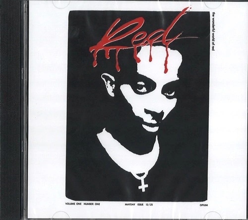 PLAYBOI CARTI / WHOLE LOTTA RED (CD)