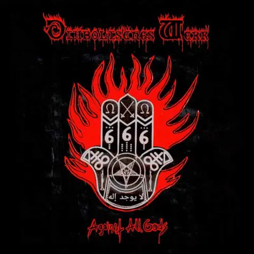 DIABOLISCHES WERK / AGAINST ALL GODS