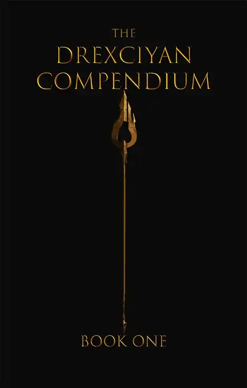 ABDULLAH QADIM HAQQ / DREXCIYAN COMPENDIUM: BOOK ONE