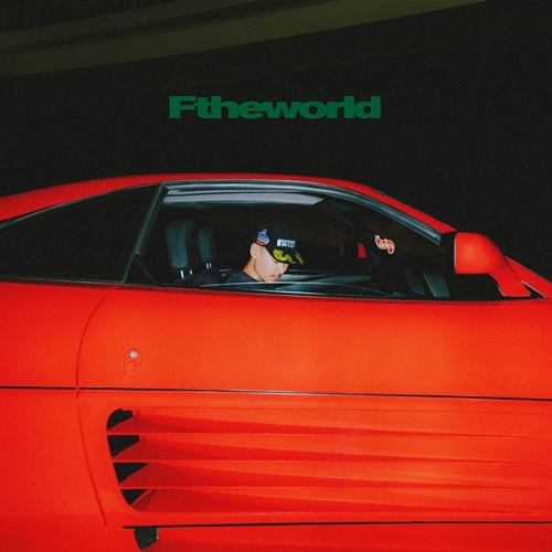 KM Ftheworld LP 新品未使用　レコード Ftheworld (LP)/KM/【オンラインショップ限定】KMの最新アルバム
