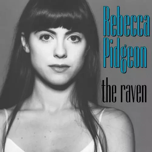 【新品 HybridSACD】レベッカ・ピジョン／the raven rebecca-pidgeon-the-raven-