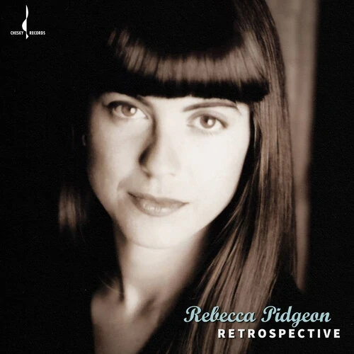 REBECCA PIDGEON / レベッカ・ピジョン / Retrospective / レトロスペクティヴ(LP/180g)