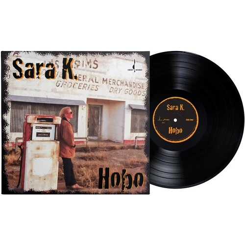 SARA K. / セーラK / Hobo / ホーボー(LP)
