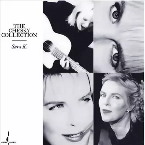 【予約情報】SARA K. 2003年に発表したチェスキー・レコード在籍時ベストがアナログ盤で再発決定