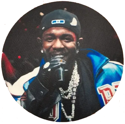 KENDRICK LAMAR / ケンドリック・ラマー / Super Bowl - Single Slipmat