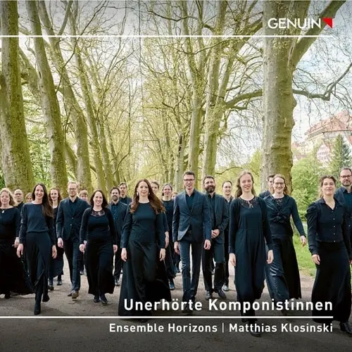 ENSEMBLE HORIZONS / アンサンブル・ホライゾンズ / UNERHORTE KOMPONISTINNEN