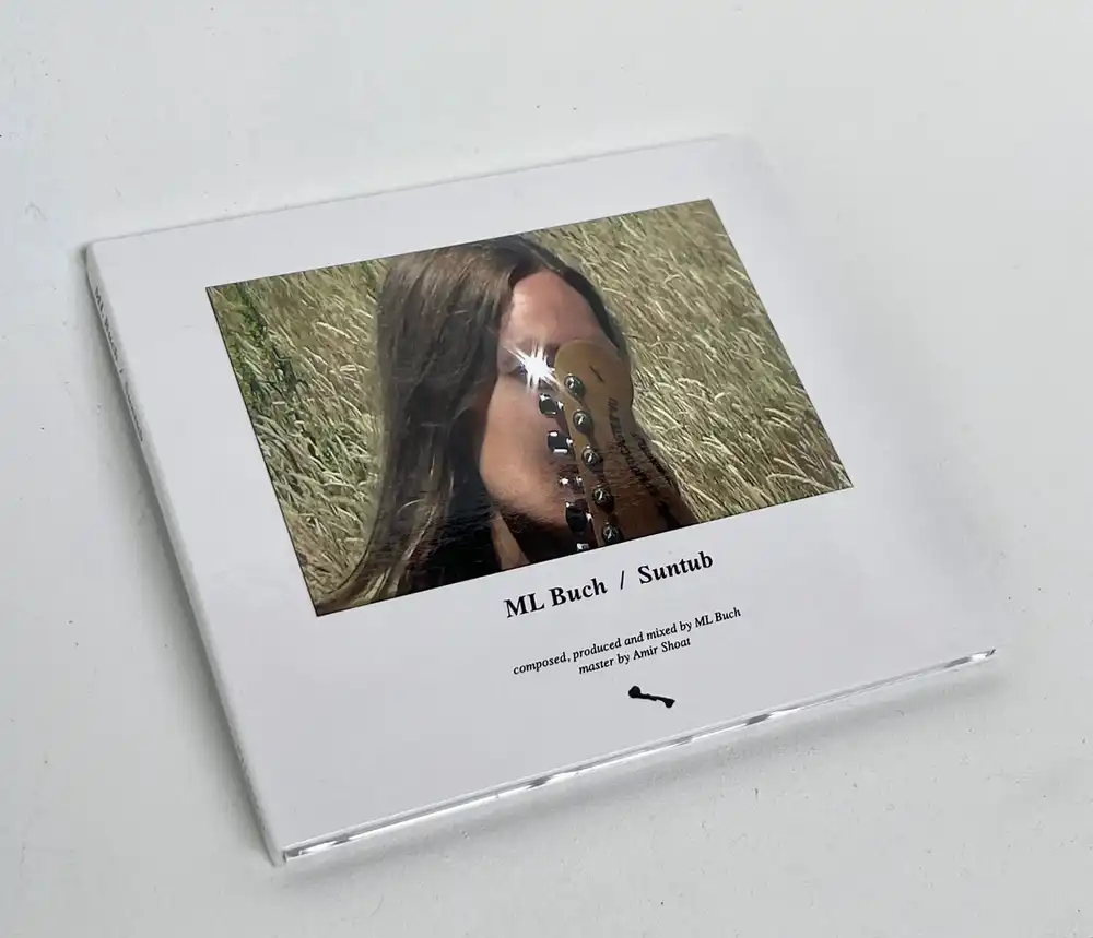 ML BUCH / SUNTUB [CD VERSION]