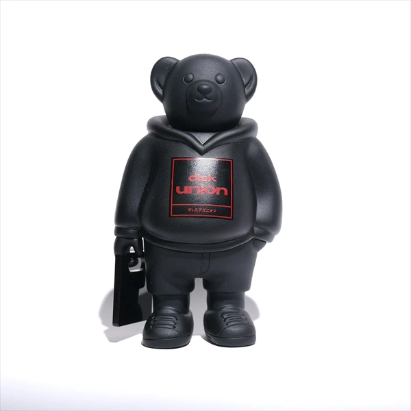KNICK KNACKS / DIGGIN’ BEAR  “diskunion” BLACKOUT