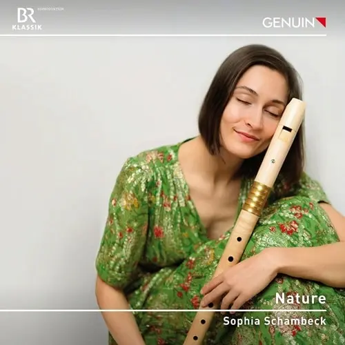 SOPHIA SCHAMBECK / ソフィア・シャンベック / NATURE 900 YEARS OF FLUTE MUSIC
