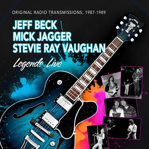 JEFF BECK / ジェフ・ベック / LEGENDS LIVE