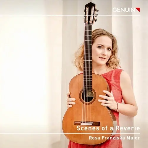 ROSA FRANZISKA MAIER / ローザ・フランツィスカ・マイアー / SCENES OF A REVERIE
