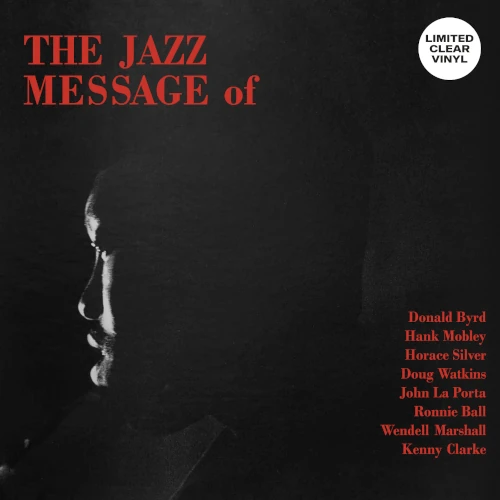Hank Mobley Mobley's Message LPレコード Hank Mobley – Mobley's Message – Vinyl (LP, Album + 2 more