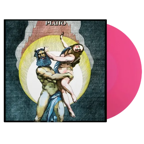 PLUTO (HR/PROG) / プルート / PLUTO: 750 COPIES LIMITED TRANSLUCENT MAGENTA COLOR VINYL - 180g LIMITED VINYL