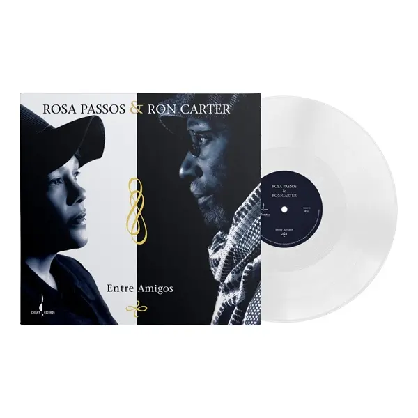 ROSA PASSOS & RON CARTER / ホーザ・パッソス & ロン・カーター / ENTRE AMIGOS