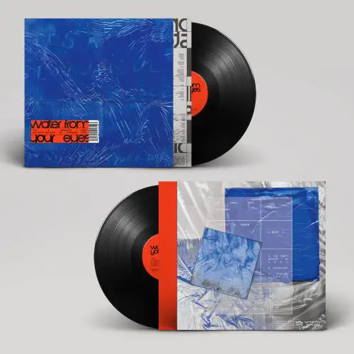 WATER FROM YOUR EYES / ウォーター・フロム・ユア・アイズ / IT'S A BEAUTIFUL PLACE [LP]