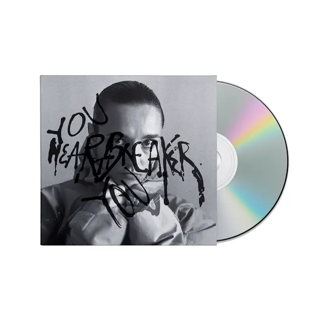 JEHNNY BETH / ジェニー・べス / YOU HEARTBREAKER, YOU [CD]