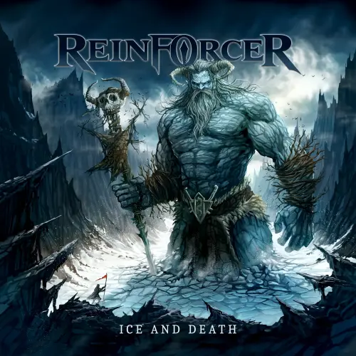REINFORCER / レインフォーサー / ICE AND DEATH