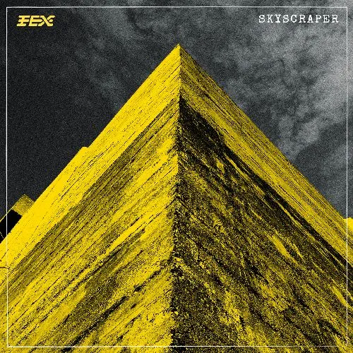 FEX (POST PUNK) / SKYSCRAPER (CD)