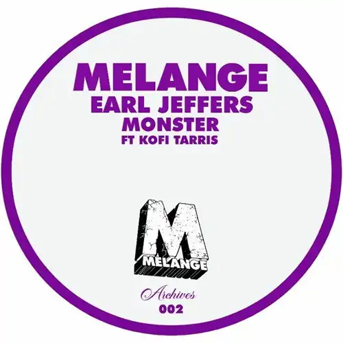 EARL JEFFERS / MONSTER (12")