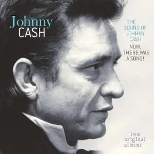 JOHNNY CASH / ジョニー・キャッシュ / SOUND OF JOHNNY CASH /NOW THERE WAS A SONG (COLORED VINYL)