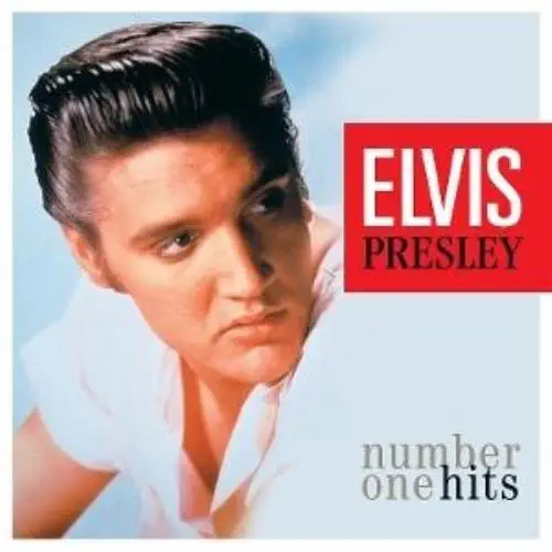 ELVIS PRESLEY / エルヴィス・プレスリー / NUMBER ONE HITS (COLORED VINYL)