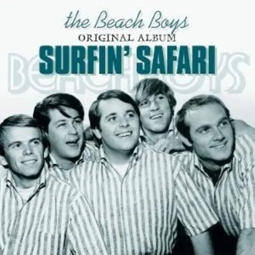 BEACH BOYS / ビーチ・ボーイズ / SURFIN' SAFARI (COLORED VINYL)