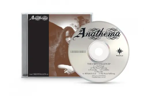 ANATHEMA / アナセマ(アナシマ) / CRESTFALLEN