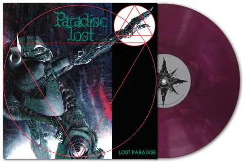 PARADISE LOST / パラダイス・ロスト / LOST PARADISE (MARBLE VINYL)