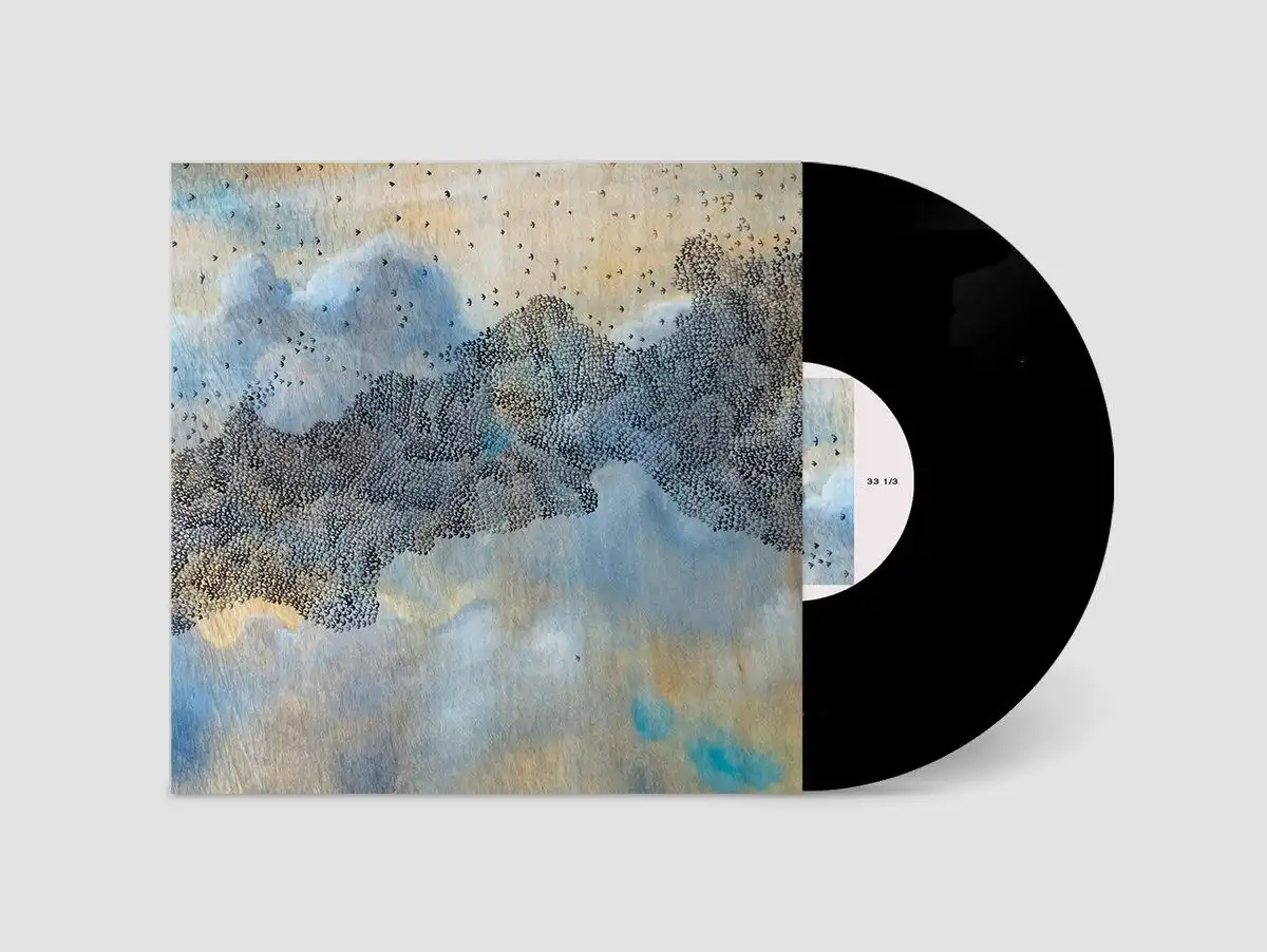 JAMES BLACKSHAW / UNRAVELING IN YOUR HANDS [LP]