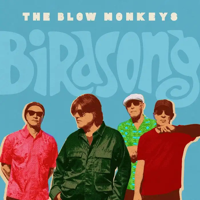 BLOW MONKEYS / ブロウ・モンキーズ / BIRDSONG [CD]