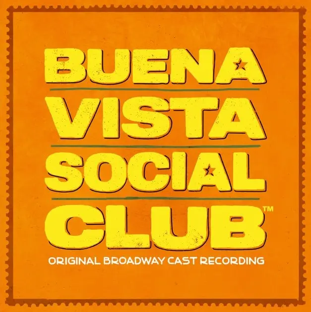 ORIGINAL BROADWAY CAST OF BUENA VISTA SOCIAL CLUB / オリジナル・ブロードウェイ・キャスト・オヴ・ブエナ・ビスタ・ソシアル・クラブ / BUENA VISTA SOCIAL CLUB (ORIGINAL BROADWAY CAST RECORDING) - 2LP