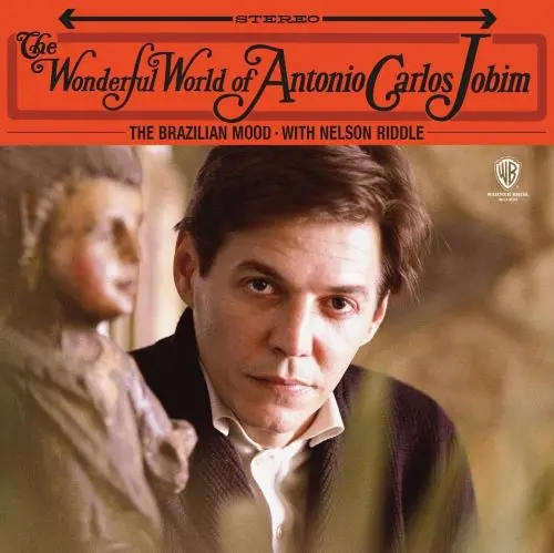 ANTONIO CARLOS JOBIM / アントニオ・カルロス・ジョビン / THE WONDERFUL WORLD OF ANTONIO CARLOS JOBIM