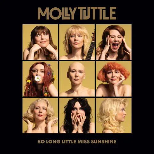 MOLLY TUTTLE / モリー・タトル / SO LONG LITTLE MISS SUNSHINE (CD)