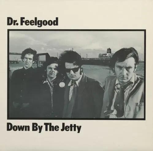 LOOKING BACK/DR. FEELGOOD/ドクター・フィールグッド｜OLD ROCK