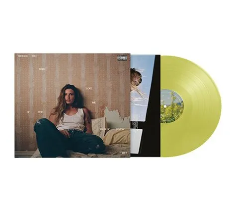 FLETCHER / フレッチャー / WOULD YOU STILL LOVE ME IF YOU REALLY KNEW ME?? [DISK UNION EXCLUSIVE VINYL]