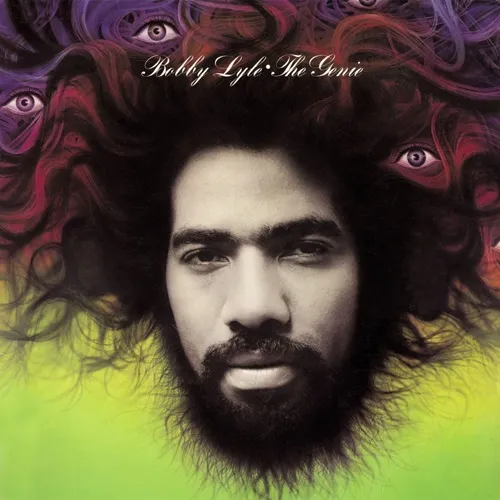 BOBBY LYLE / ボビー・ライル / GENIE(LP)