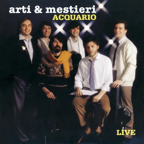 ARTI E MESTIERI / アルティ・エ・メスティエリ / 水瓶座