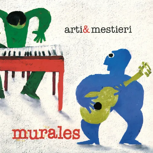 ARTI E MESTIERI / アルティ・エ・メスティエリ / ムラレス