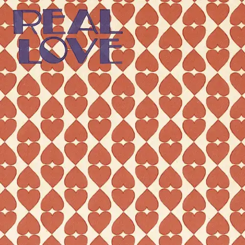 JERK BOY & MARCEL VOGEL / REAL LOVE
