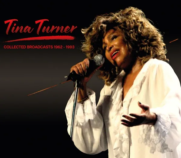 COLLECTED BROADCASTS 1962-1993 (4CD)/TINA TURNER/ティナ・ターナー