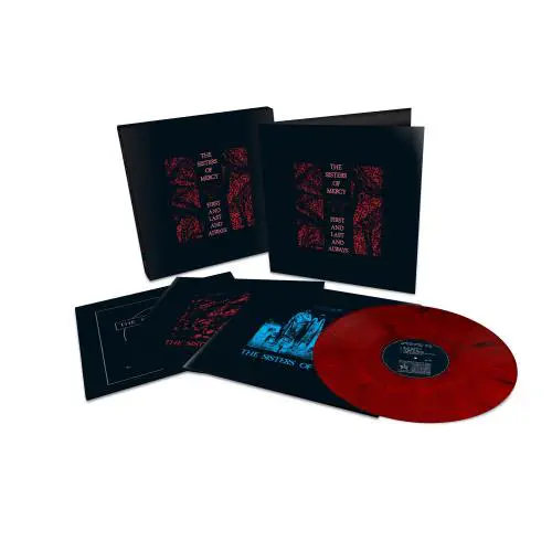 SISTER OF MERCY / シスター・オブ・マーシー [12inch vinyl