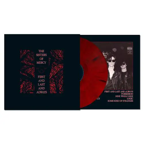 新品正規品  SISTERS OF MERCY / シスターズ・オブ・マーシー商品一覧 洋楽