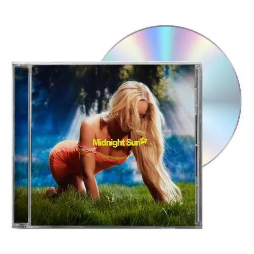 ZARA LARSSON / MIDNIGHT SUN [CD]