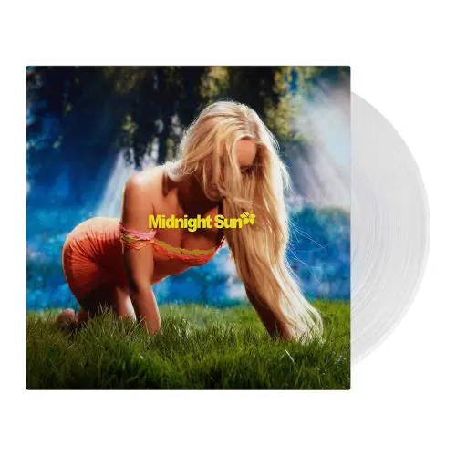 ZARA LARSSON / ザラ・ラーソン / MIDNIGHT SUN [CRYSTAL CLEAR VINYL]